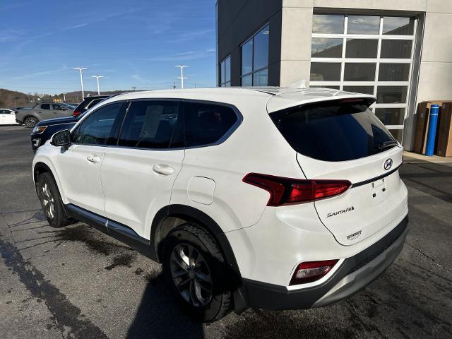 2020 Hyundai Santa Fe Vehicle Photo in INDIANA, PA 15701-1897