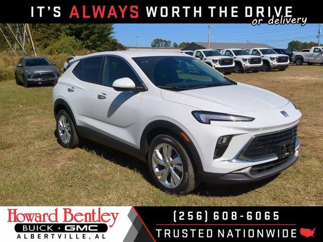 2025 Buick Encore GX Vehicle Photo in ALBERTVILLE, AL 35950-0246