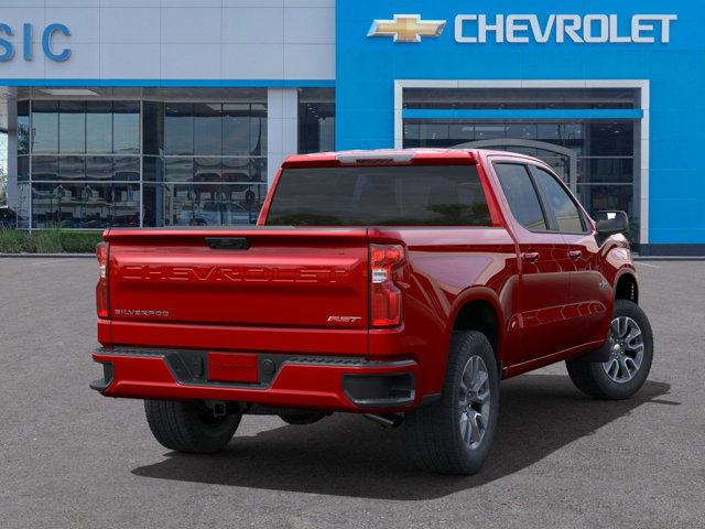 2025 Chevrolet Silverado 1500 Vehicle Photo in SUGAR LAND, TX 77478-0000