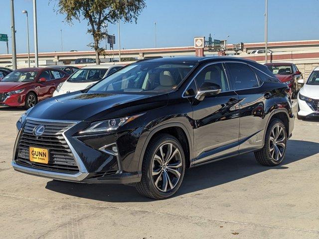 2019 Lexus RX 450h Vehicle Photo in San Antonio, TX 78209