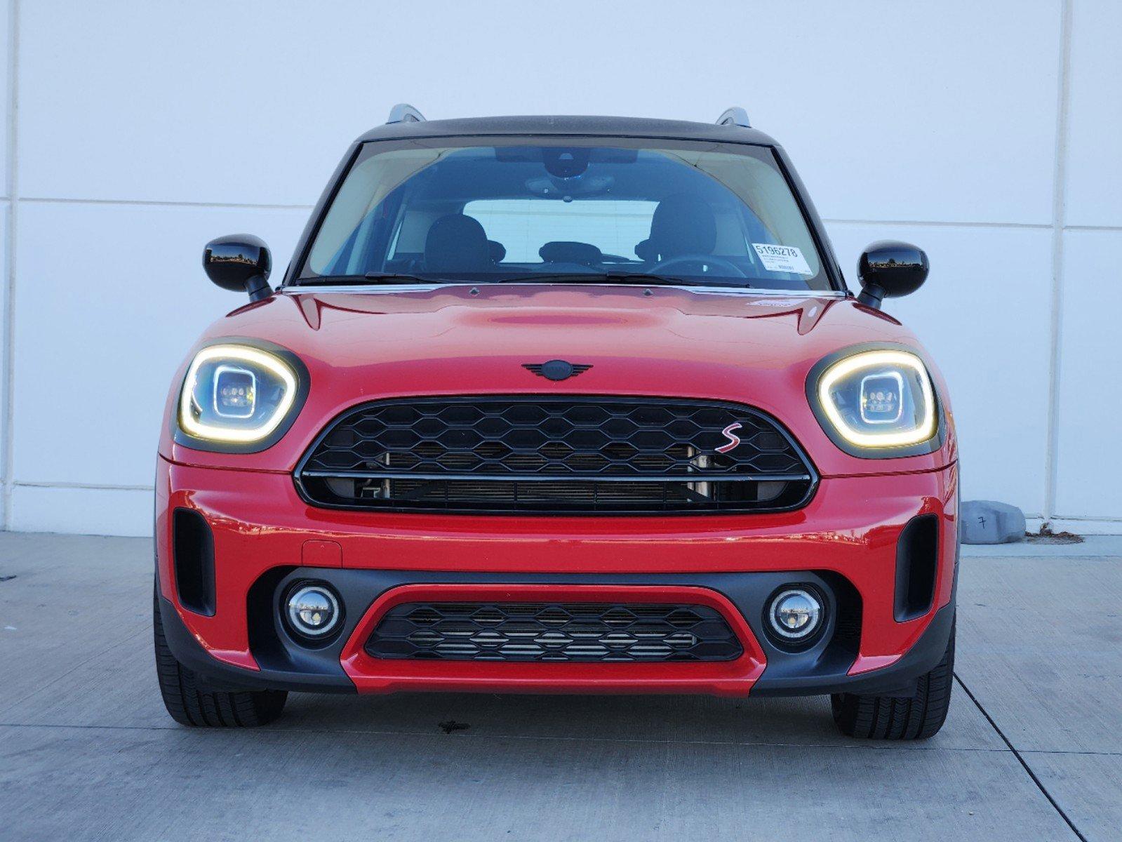 2024 MINI Cooper S Countryman Vehicle Photo in PLANO, TX 75024