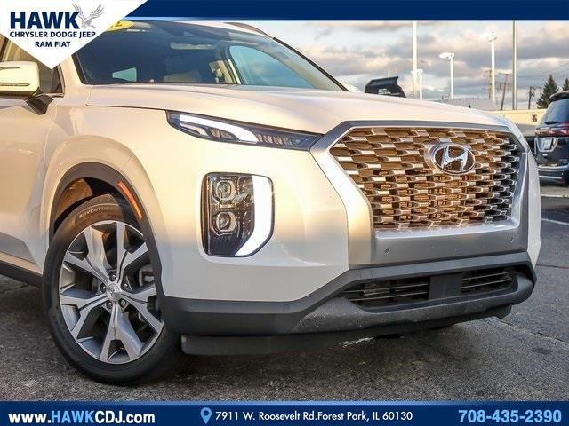 2022 Hyundai PALISADE Vehicle Photo in Saint Charles, IL 60174