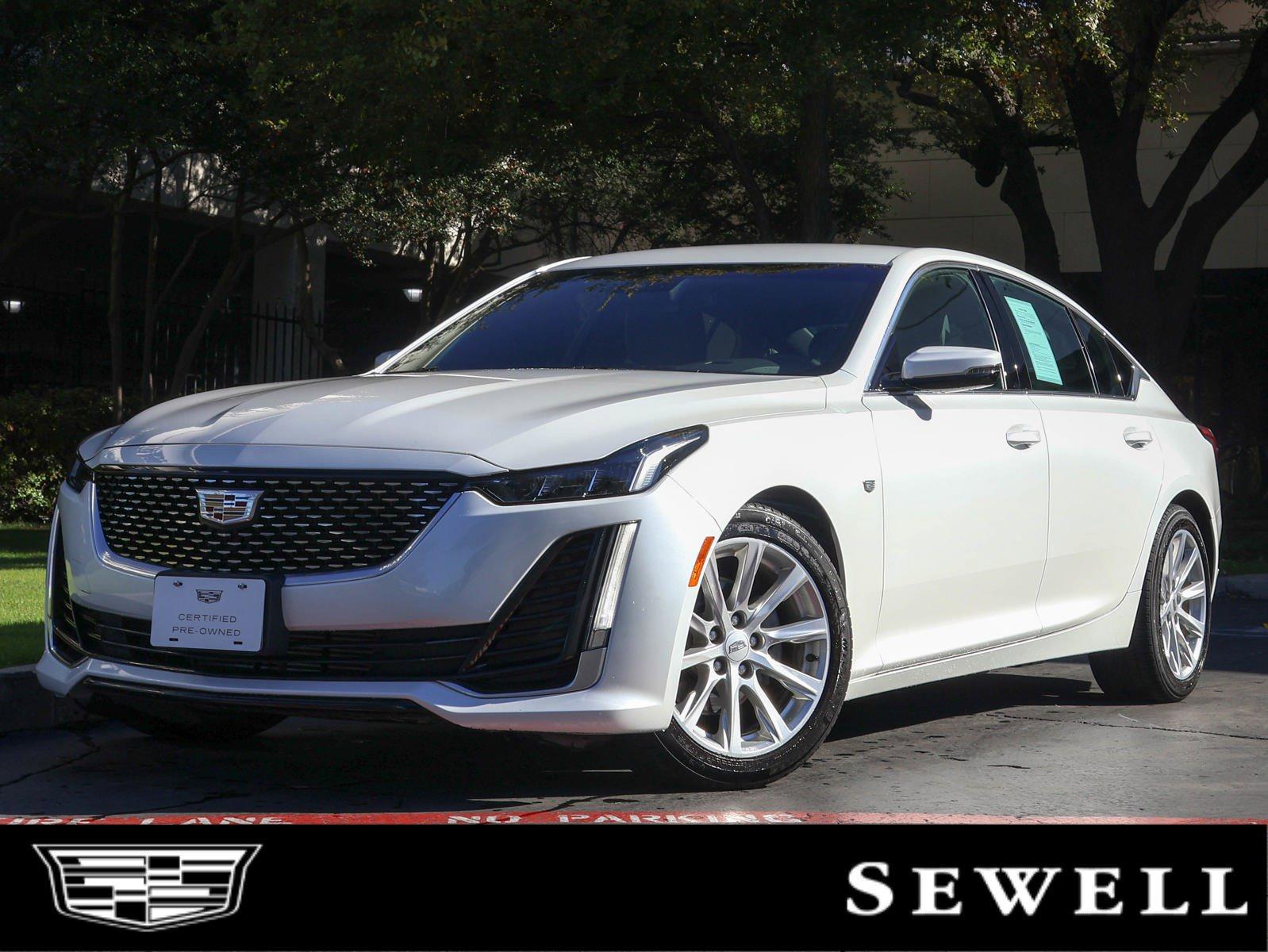 2023 Cadillac CT5 Vehicle Photo in DALLAS, TX 75209-3095