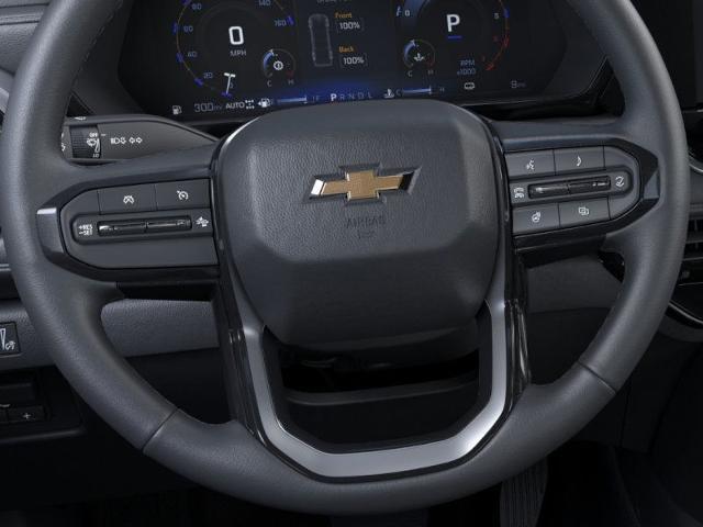 2024 Chevrolet Colorado Vehicle Photo in INDEPENDENCE, MO 64055-1314