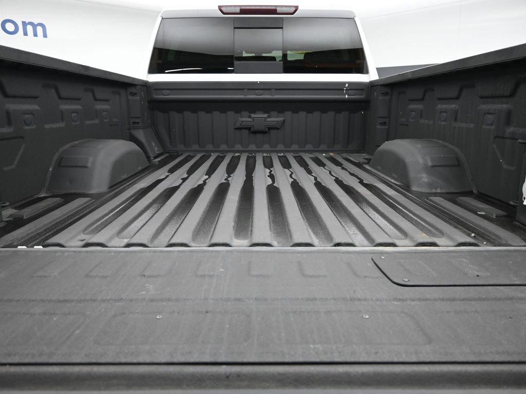 2020 Chevrolet Silverado 2500 HD Vehicle Photo in Marion, IA 52302