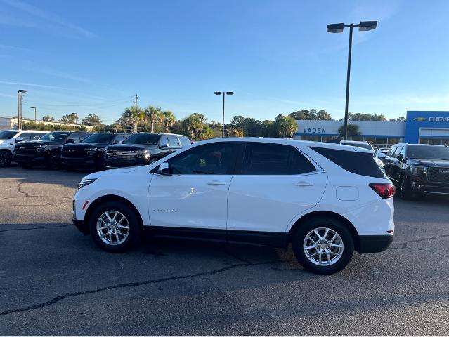 2023 Chevrolet Equinox Vehicle Photo in BEAUFORT, SC 29906-4218