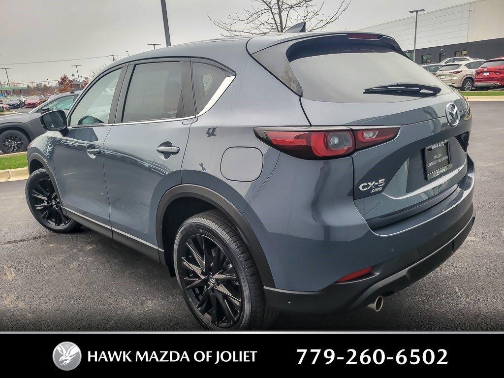 2022 Mazda CX-5 Vehicle Photo in Saint Charles, IL 60174