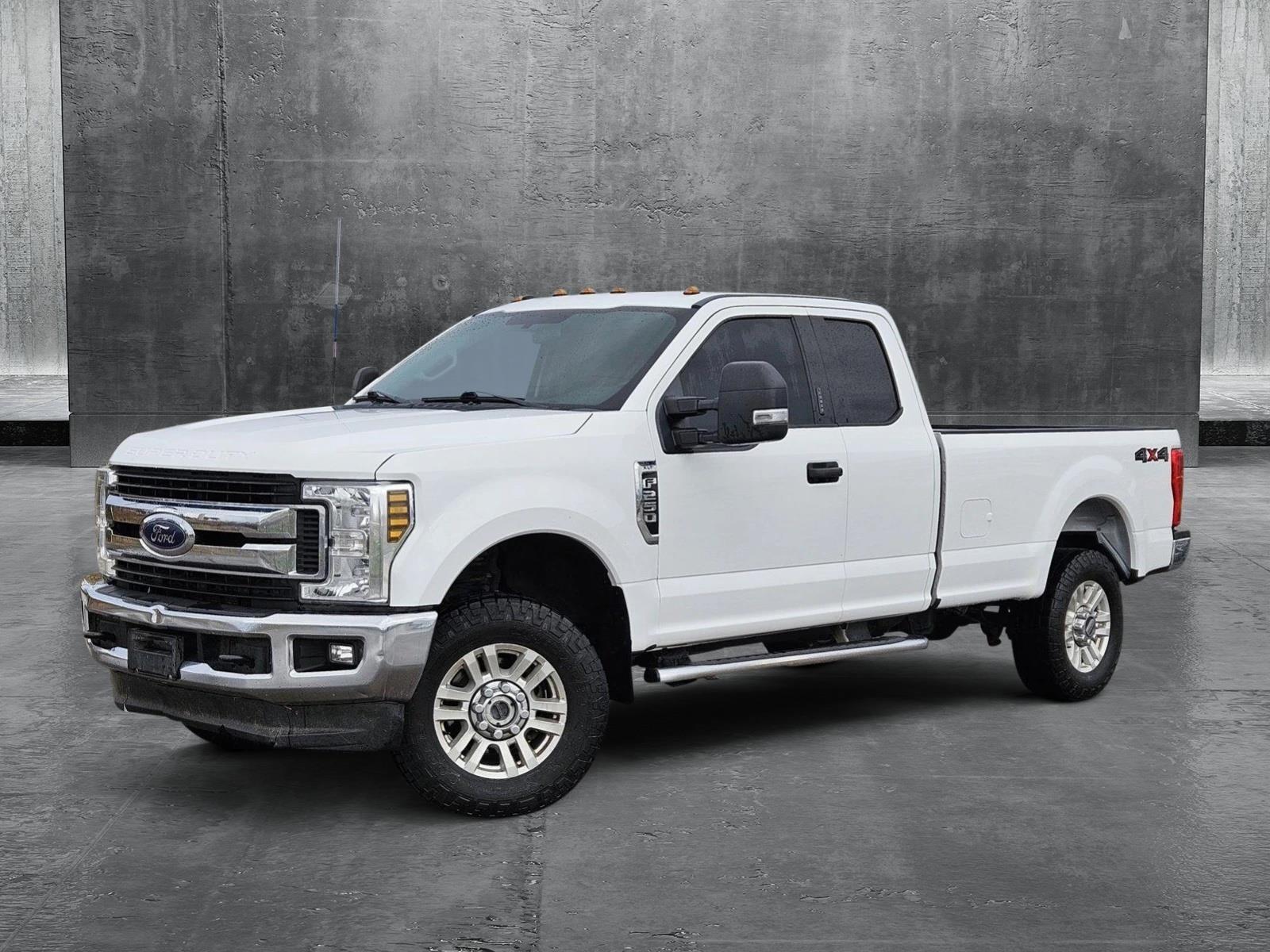 2019 Ford Super Duty F-250 SRW Vehicle Photo in AMARILLO, TX 79106-1809