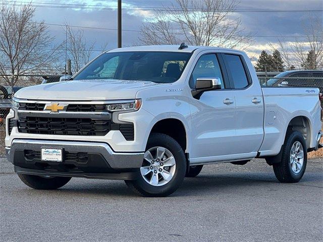 2025 Chevrolet Silverado 1500 Vehicle Photo in BEND, OR 97701-5133