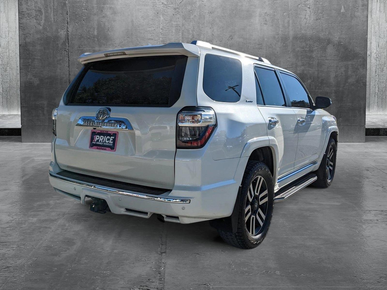 2019 Toyota 4Runner Vehicle Photo in Jacksonville, FL 32256