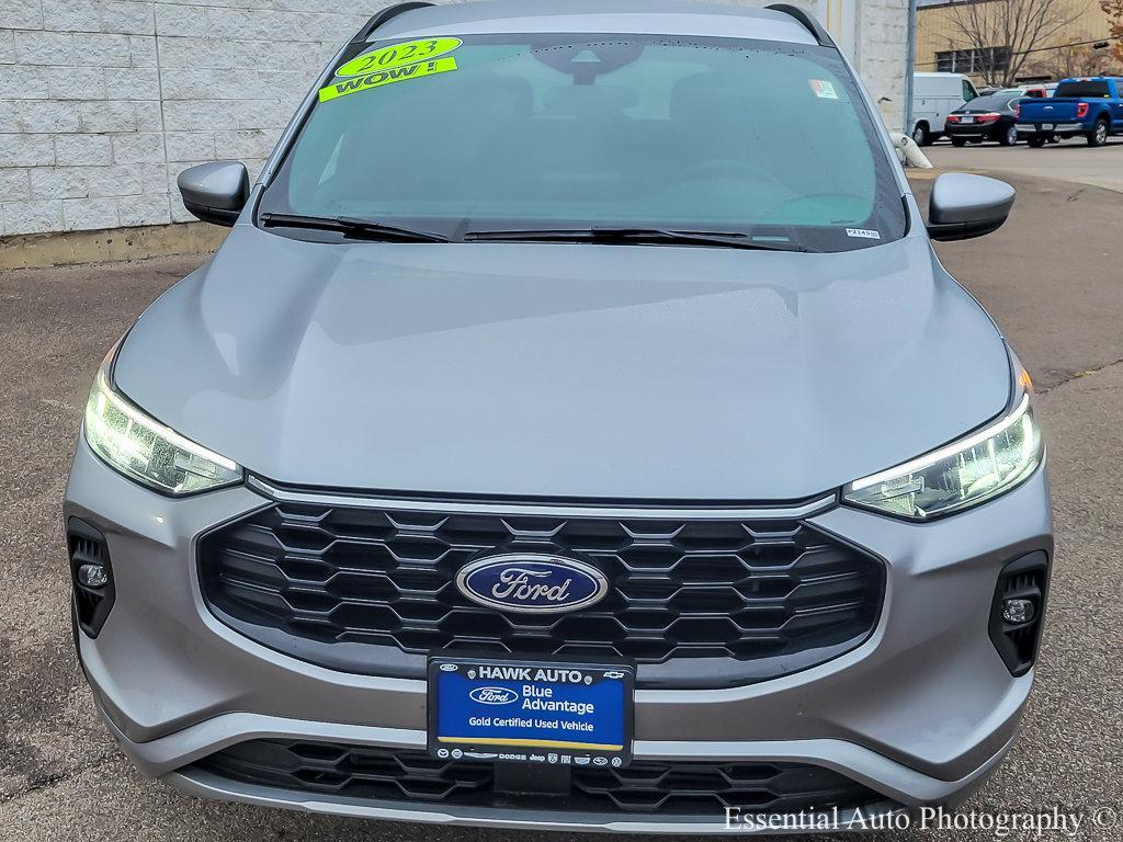 2023 Ford Escape Vehicle Photo in Saint Charles, IL 60174