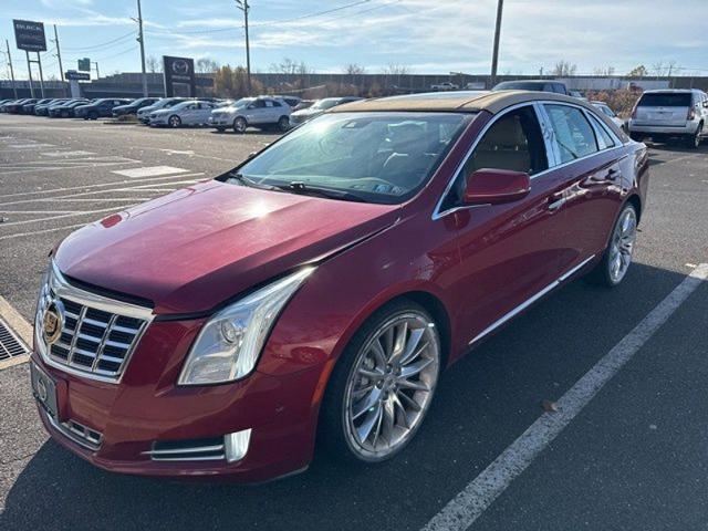 2014 Cadillac XTS Vehicle Photo in TREVOSE, PA 19053-4984