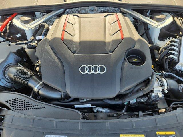 2024 Audi S5 Sportback Vehicle Photo in HOUSTON, TX 77090