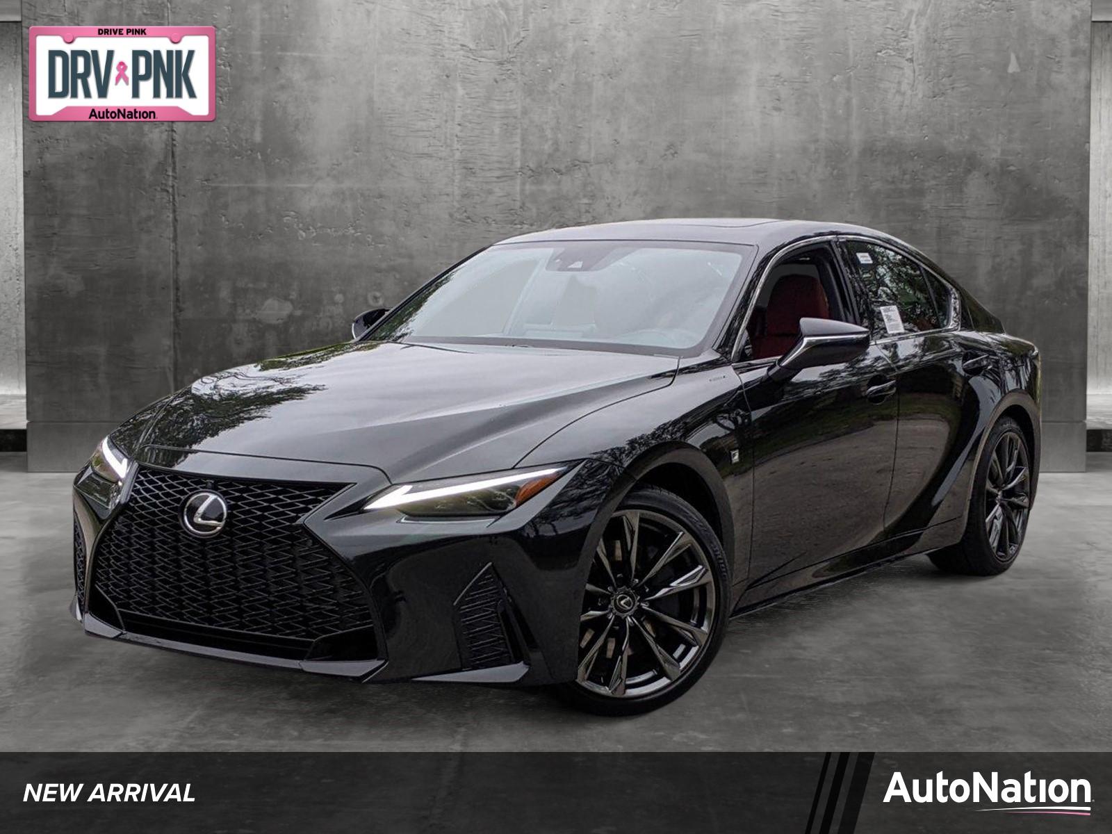 2024 Lexus IS 350 Vehicle Photo in West Palm Beach, FL 33417