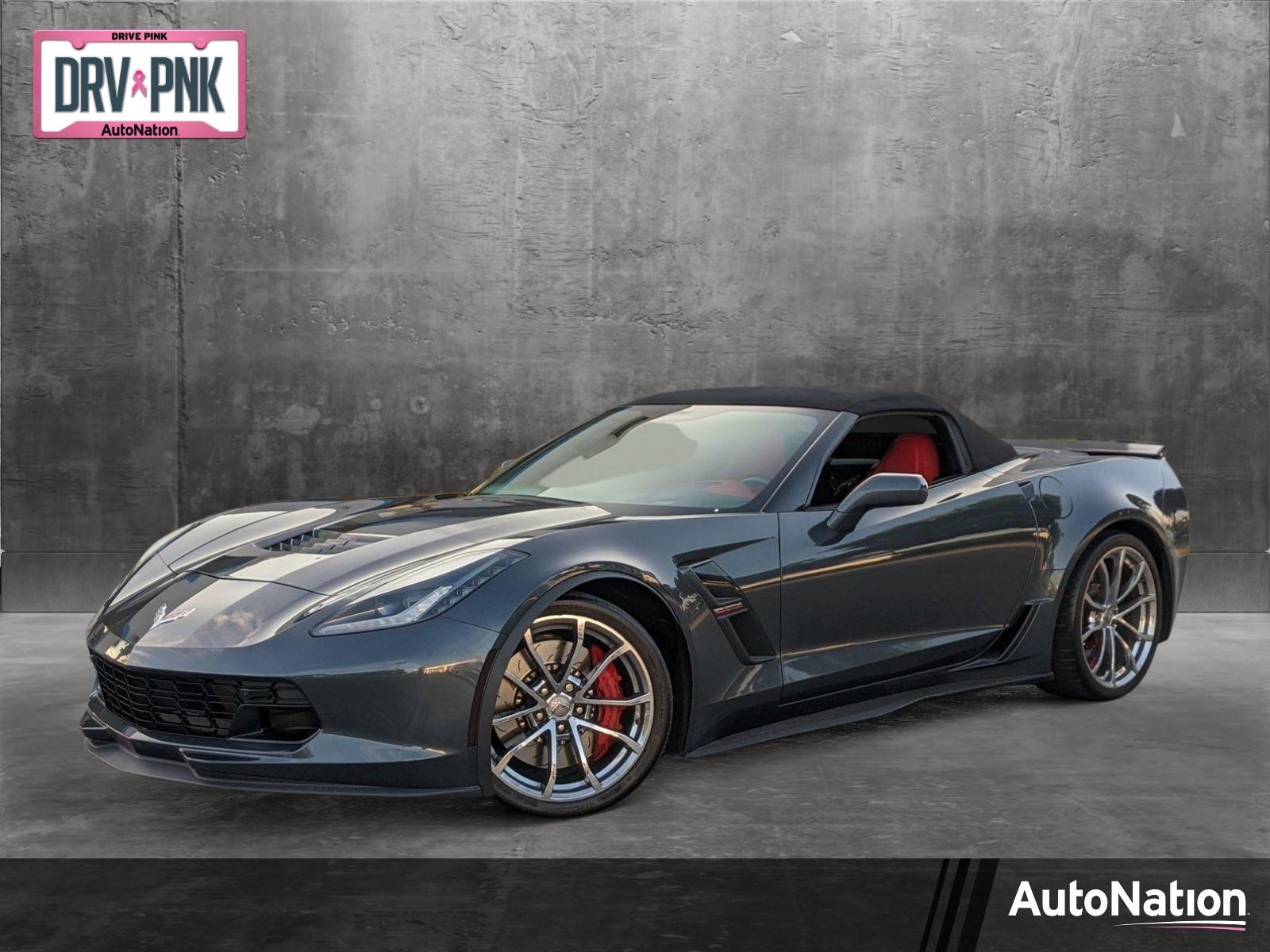 2019 Chevrolet Corvette Vehicle Photo in PEMBROKE PINES, FL 33024-6534