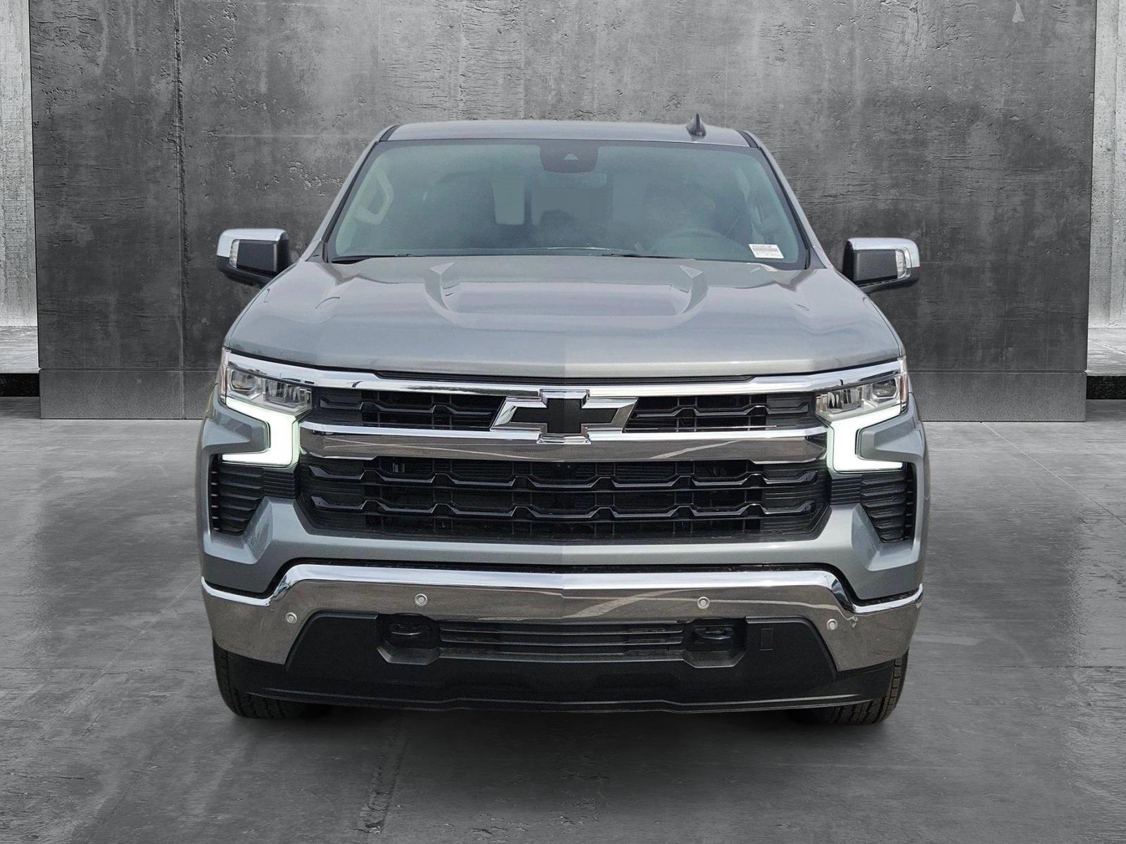 2025 Chevrolet Silverado 1500 Vehicle Photo in MESA, AZ 85206-4395