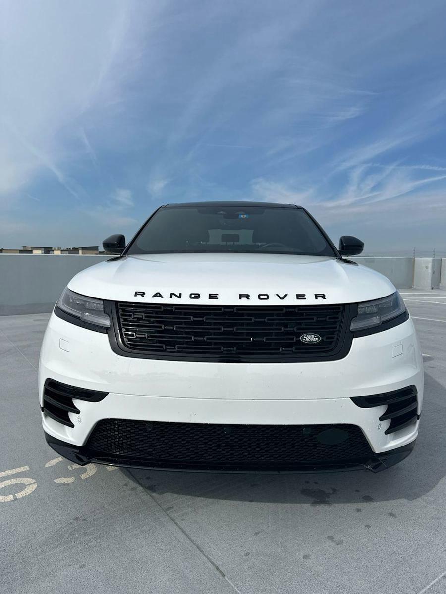 2024 Range Rover Velar Vehicle Photo in AUSTIN, TX 78717