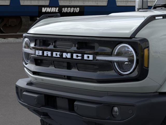 2024 Ford Bronco Vehicle Photo in STEPHENVILLE, TX 76401-3713