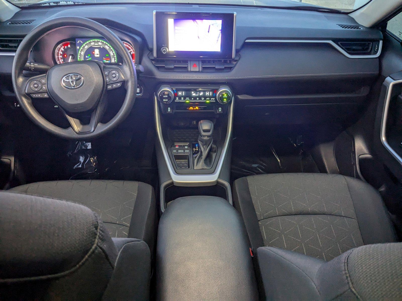 2023 Toyota RAV4 Vehicle Photo in Miami, FL 33169