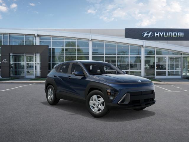 2025 Hyundai KONA Vehicle Photo in Greeley, CO 80634