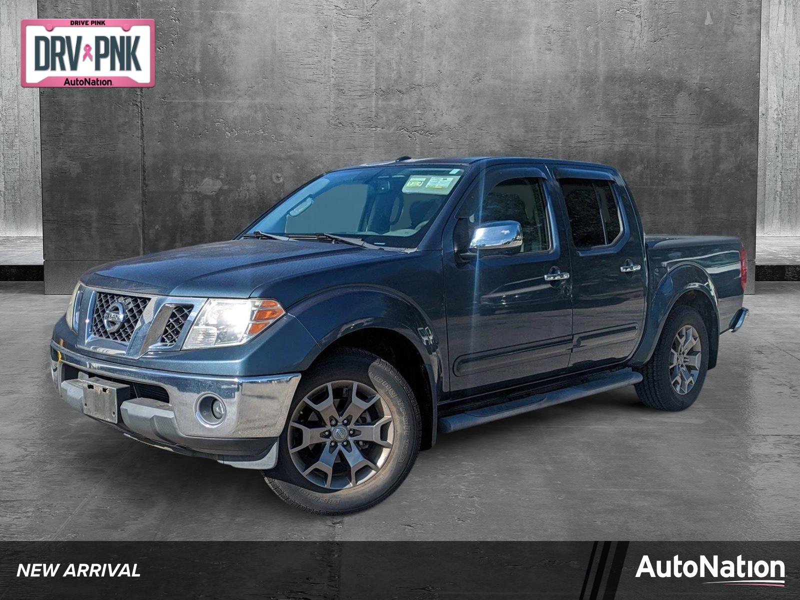 2014 Nissan Frontier Vehicle Photo in Jacksonville, FL 32244