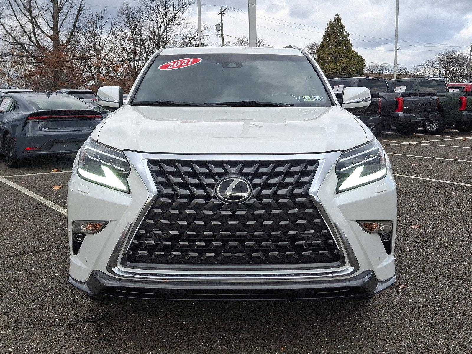 2021 Lexus GX 460 Vehicle Photo in Trevose, PA 19053