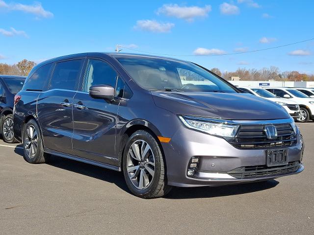 2022 Honda Odyssey Vehicle Photo in TREVOSE, PA 19053-4984