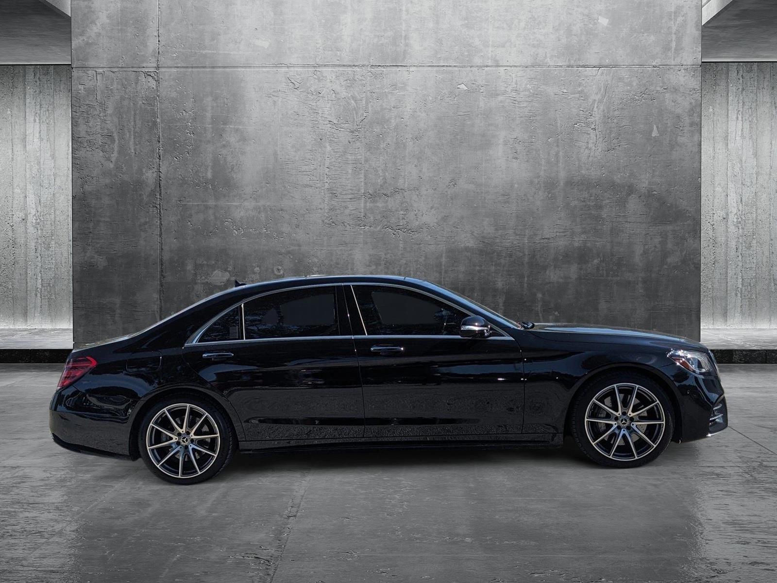 2019 Mercedes-Benz S-Class Vehicle Photo in GREENACRES, FL 33463-3207