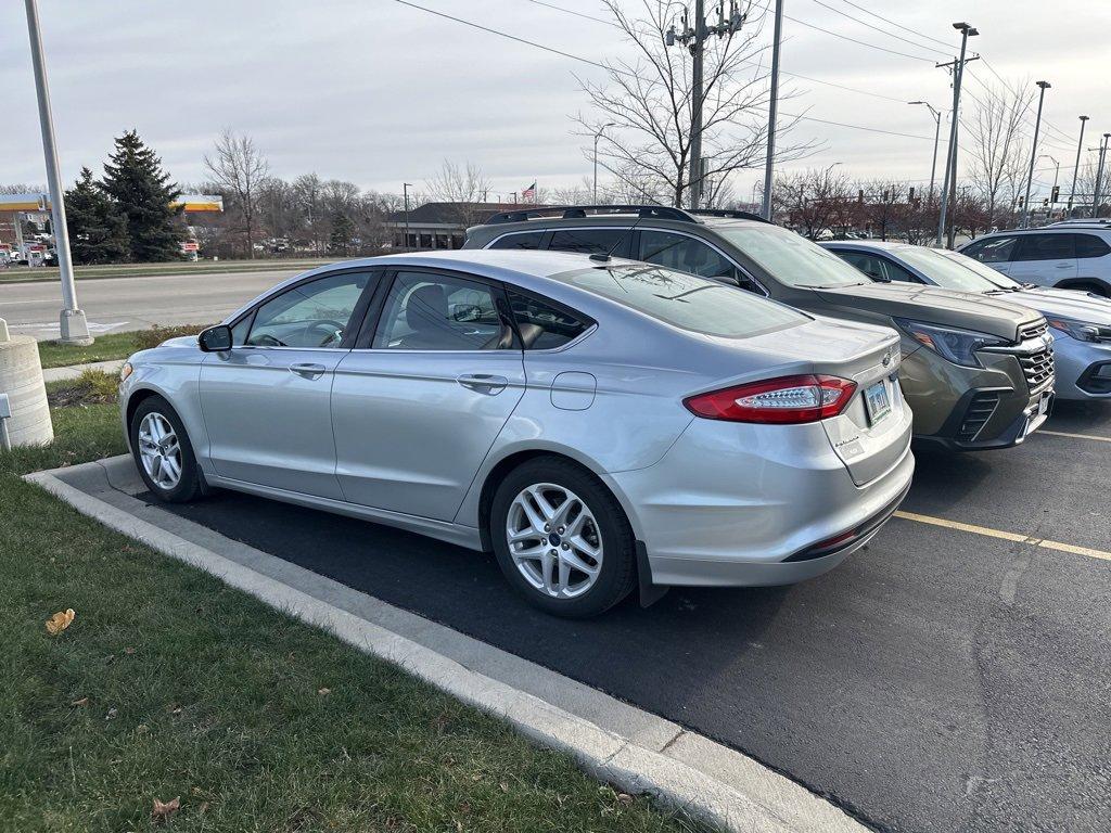 2016 Ford Fusion Vehicle Photo in Saint Charles, IL 60174