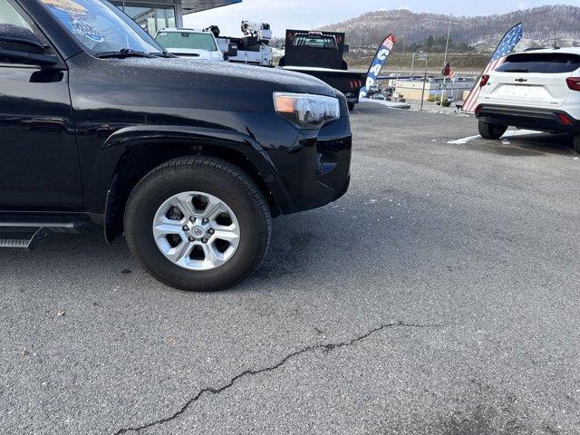 Used 2024 Toyota 4Runner SR5 Premium with VIN JTENU5JR4R6232093 for sale in Sutton, WV