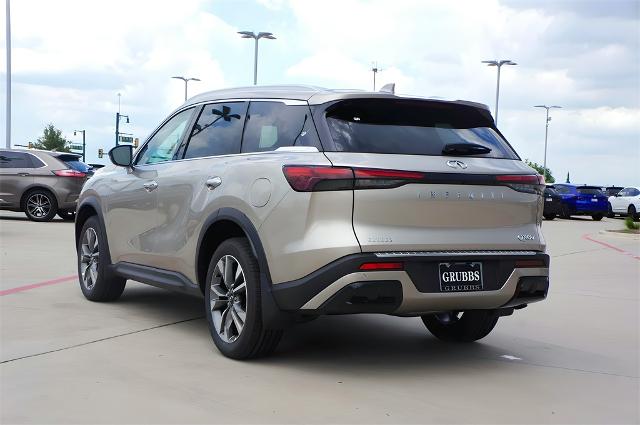 2023 INFINITI QX60 Vehicle Photo in Grapevine, TX 76051