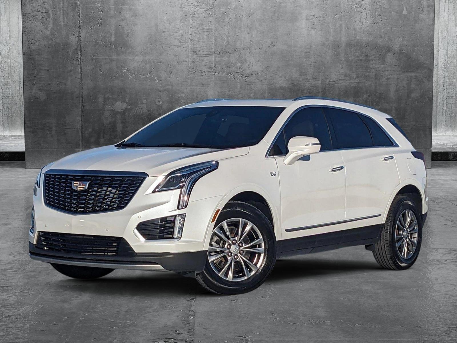 2021 Cadillac XT5 Vehicle Photo in WEST PALM BEACH, FL 33407-3296