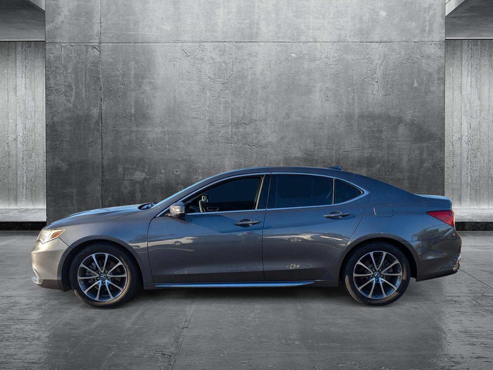 2018 Acura TLX Vehicle Photo in Sanford, FL 32771