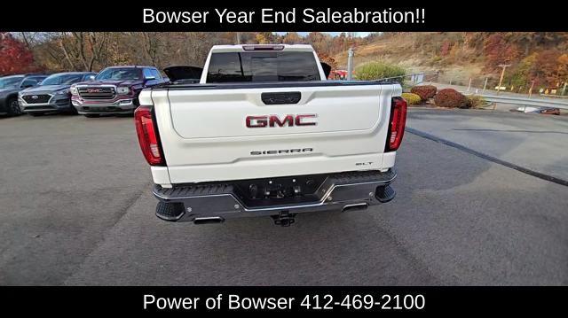 2020 GMC Sierra 1500 Vehicle Photo in Pleasant Hills, PA 15236