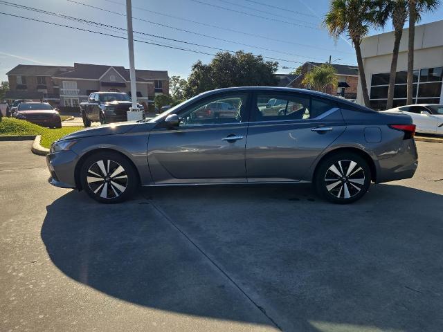 2021 Nissan Altima Vehicle Photo in LAFAYETTE, LA 70503-4541