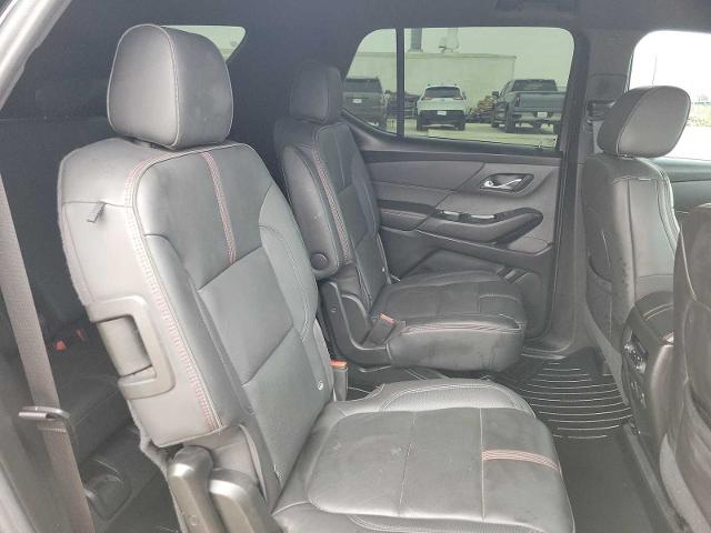 2023 Chevrolet Traverse Vehicle Photo in MIDLAND, TX 79703-7718