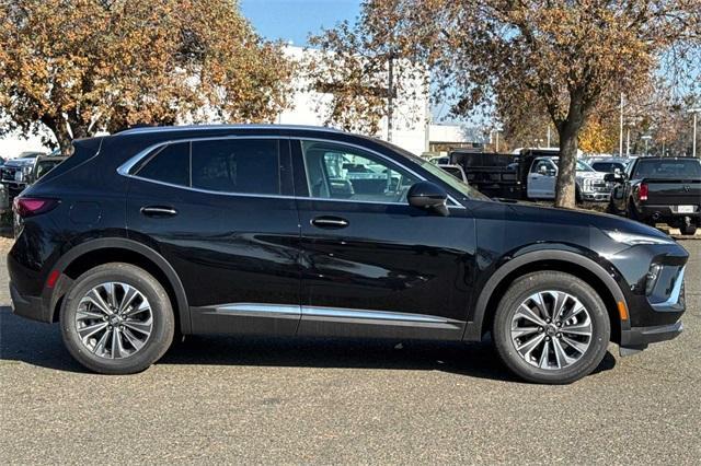 2025 Buick Envision Vehicle Photo in ELK GROVE, CA 95757-8703