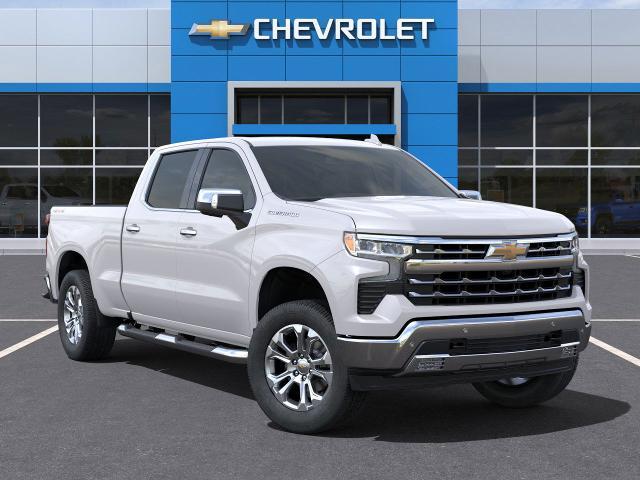 2025 Chevrolet Silverado 1500 Vehicle Photo in GREENACRES, FL 33463-3207