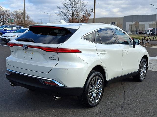 2021 Toyota Venza Vehicle Photo in Philadelphia, PA 19116