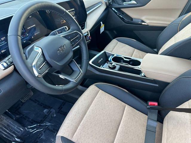 2025 Chevrolet Equinox Vehicle Photo in RIVERSIDE, CA 92504-4106