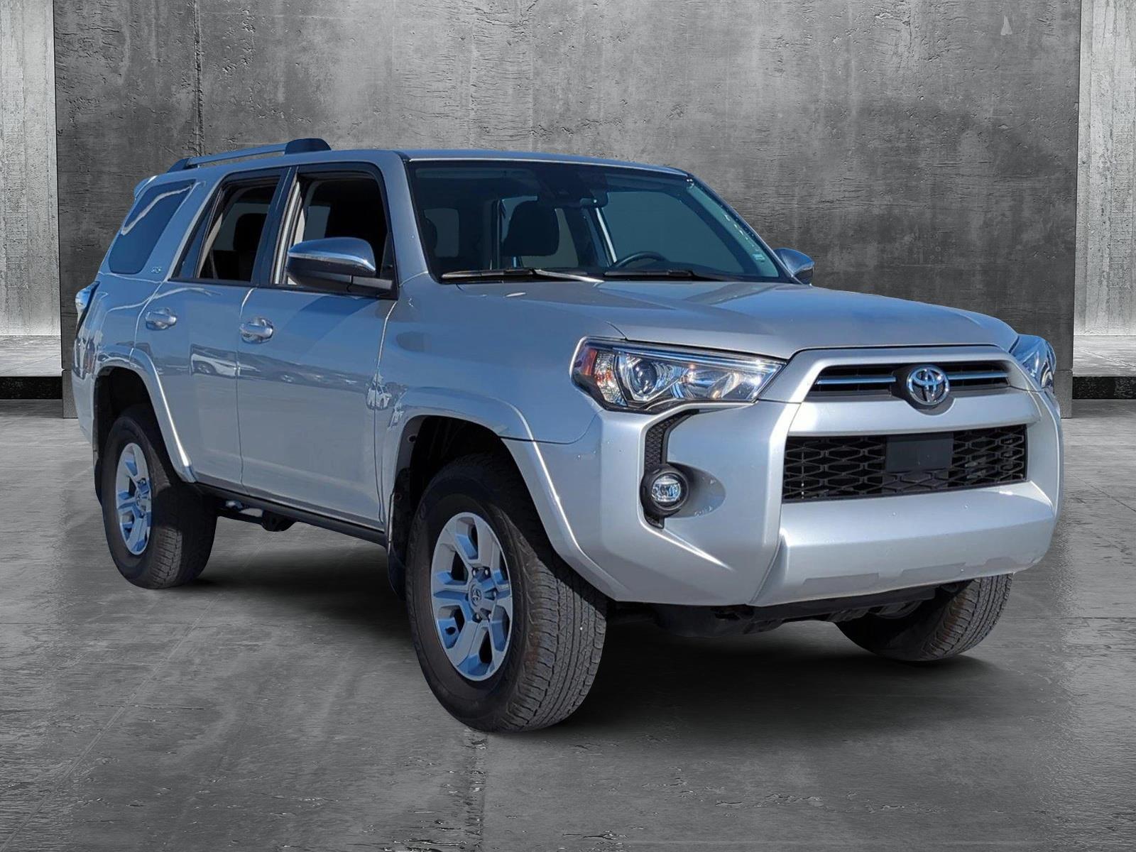 2024 Toyota 4Runner Vehicle Photo in Ft. Myers, FL 33907