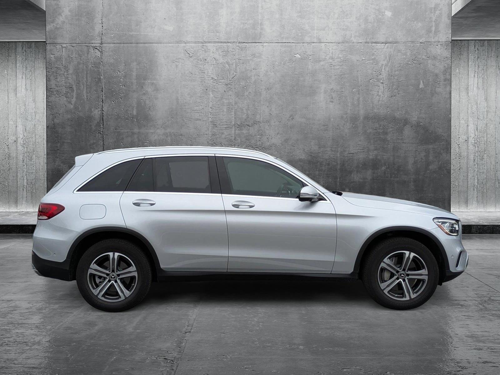 2020 Mercedes-Benz GLC Vehicle Photo in Clearwater, FL 33761