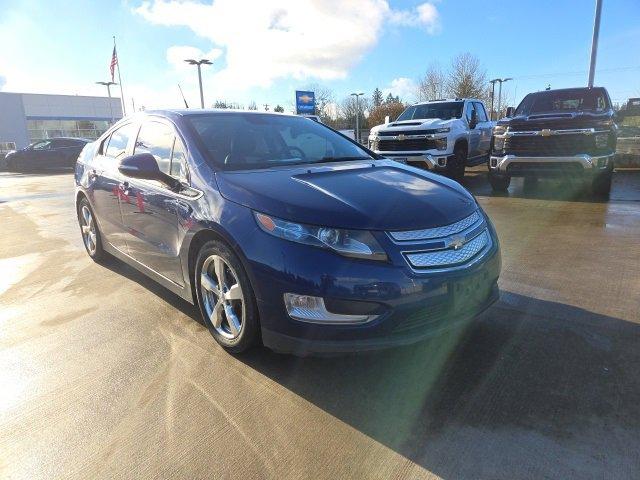 2013 Chevrolet Volt Vehicle Photo in EVERETT, WA 98203-5662