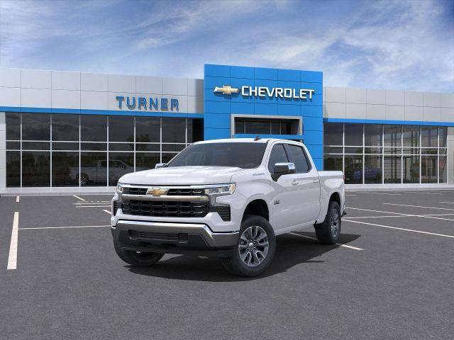 2025 Chevrolet Silverado 1500 Vehicle Photo in CROSBY, TX 77532-9157