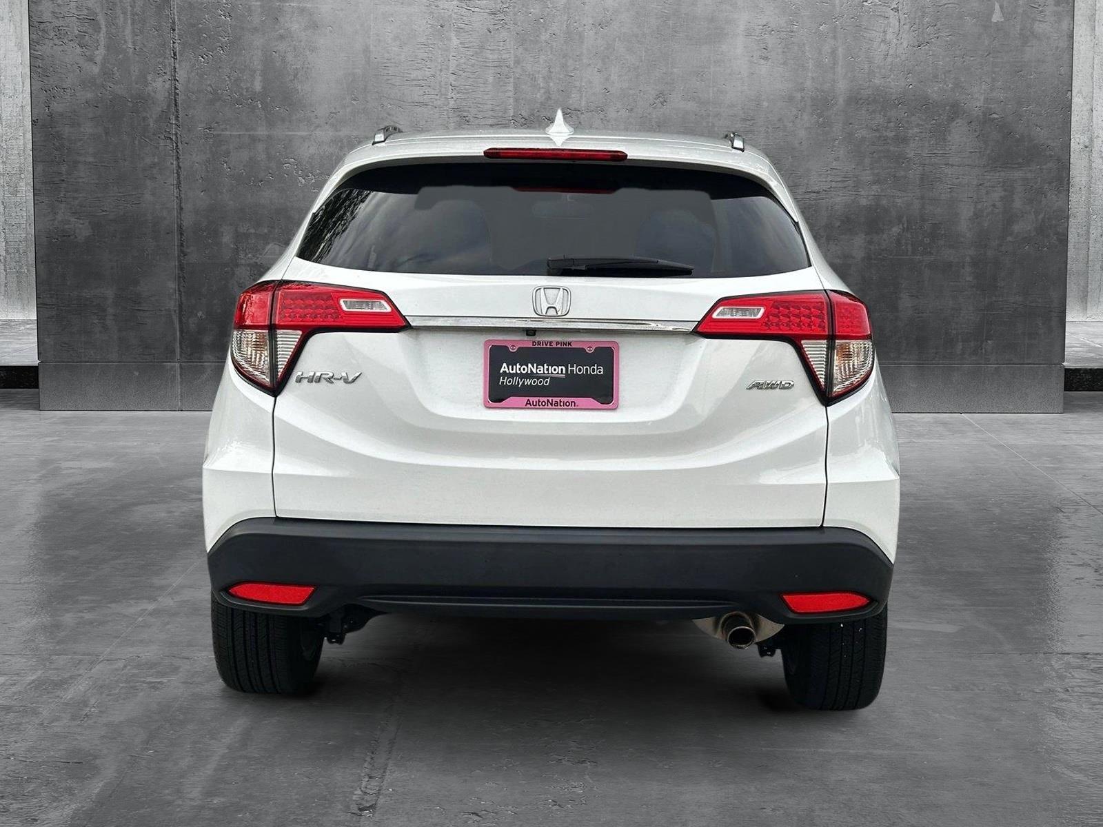 2022 Honda HR-V Vehicle Photo in Hollywood, FL 33021