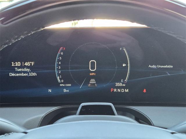 2025 Cadillac CT5 Vehicle Photo in Oklahoma City, OK 73114