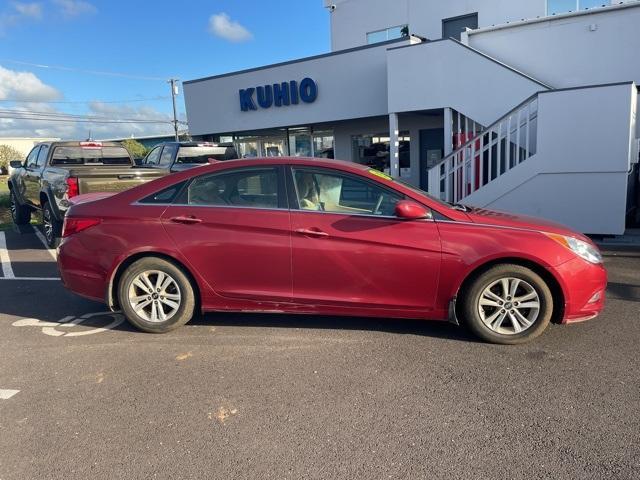 Used 2013 Hyundai Sonata GLS with VIN 5NPEB4AC6DH781972 for sale in Lihue, HI