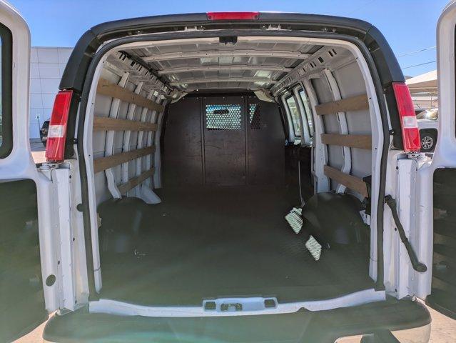 2022 GMC Savana Cargo 2500 Vehicle Photo in SELMA, TX 78154-1460