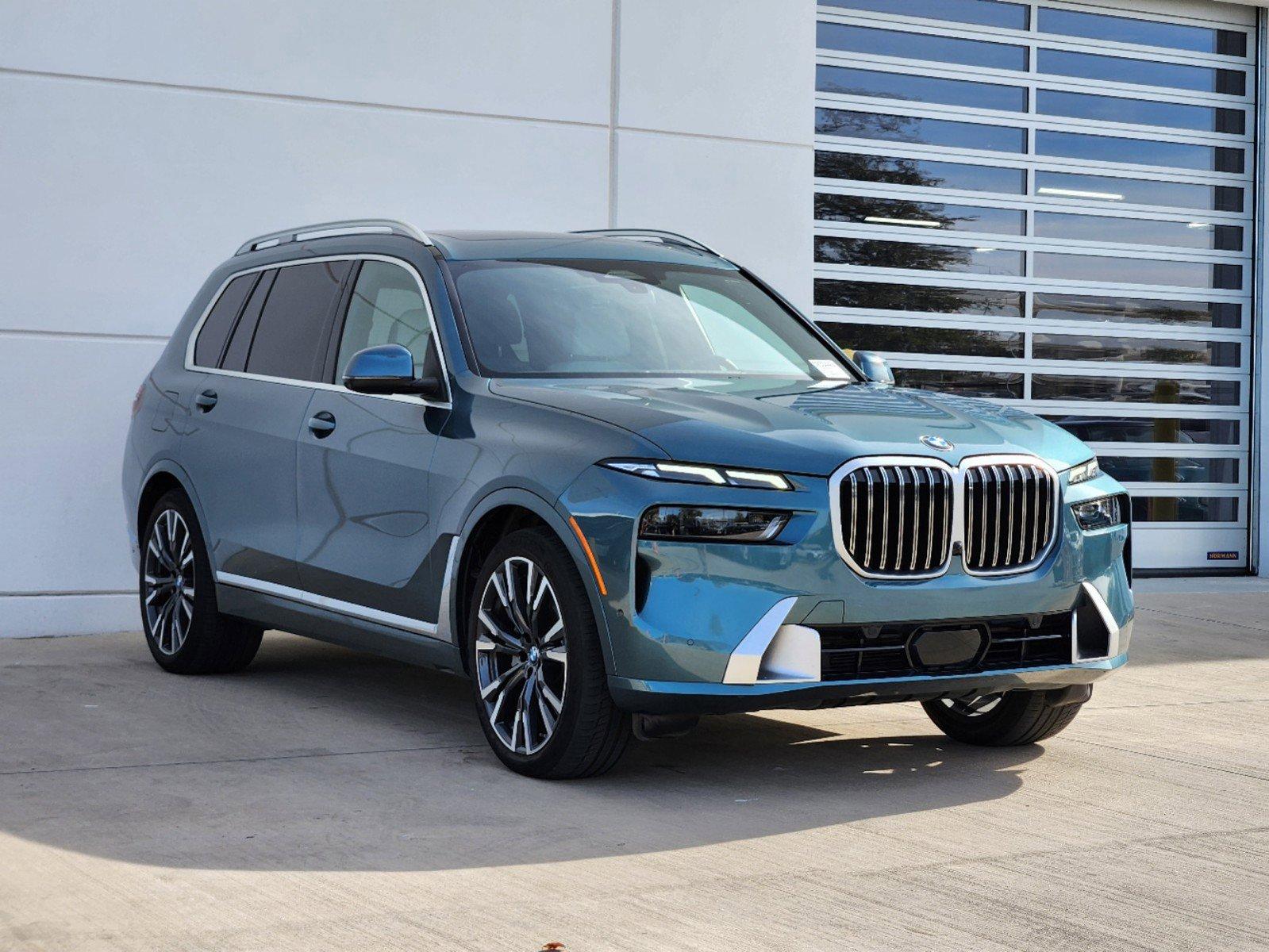 2024 BMW X7 xDrive40i Vehicle Photo in PLANO, TX 75024