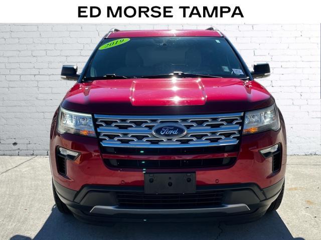 2019 Ford Explorer Vehicle Photo in TAMPA, FL 33612-3404